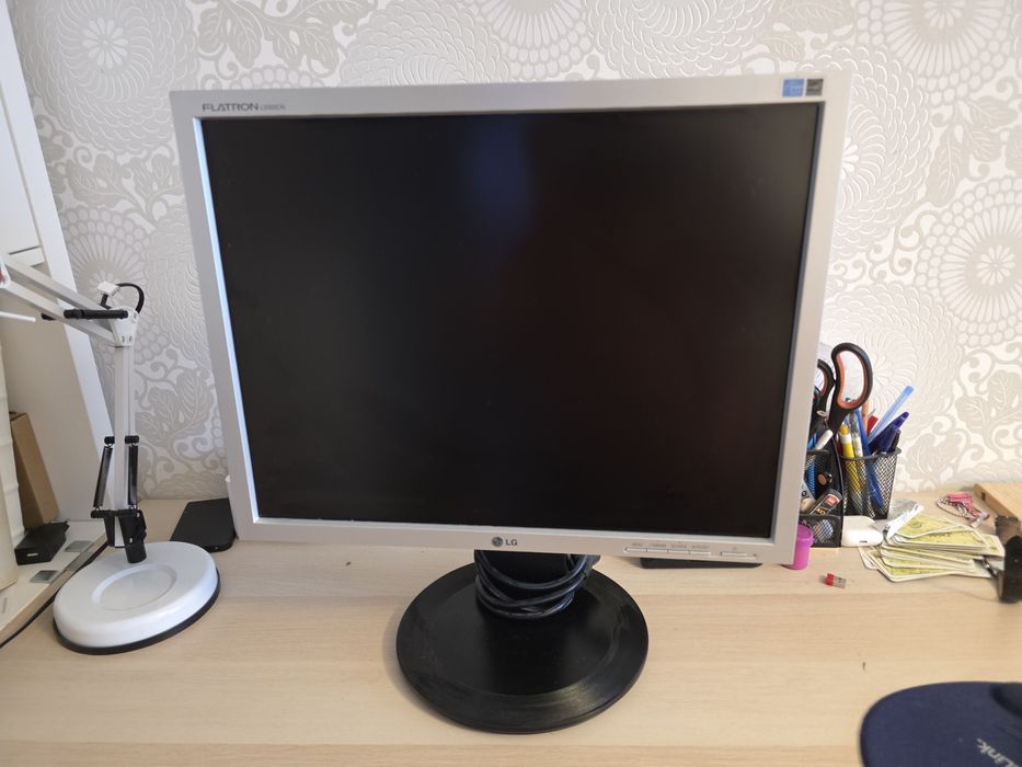 Monitor 20cali LG