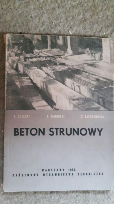 Beton strunowy Zaleski oraz Organizacja sprzedaży cz 3 Strzyżewska