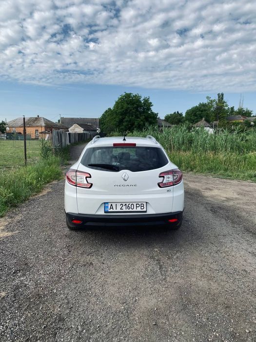 Продам Renault Mégane 3 2015року