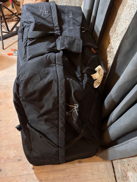 Bicycle travel bags - Pika Packworks