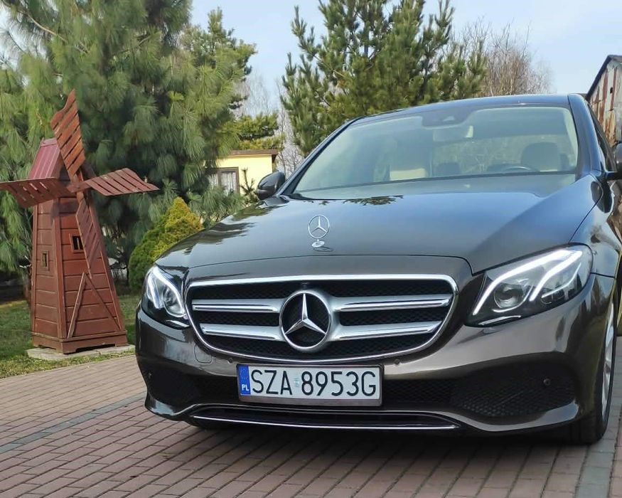 Mercedes-Benz Klasa E