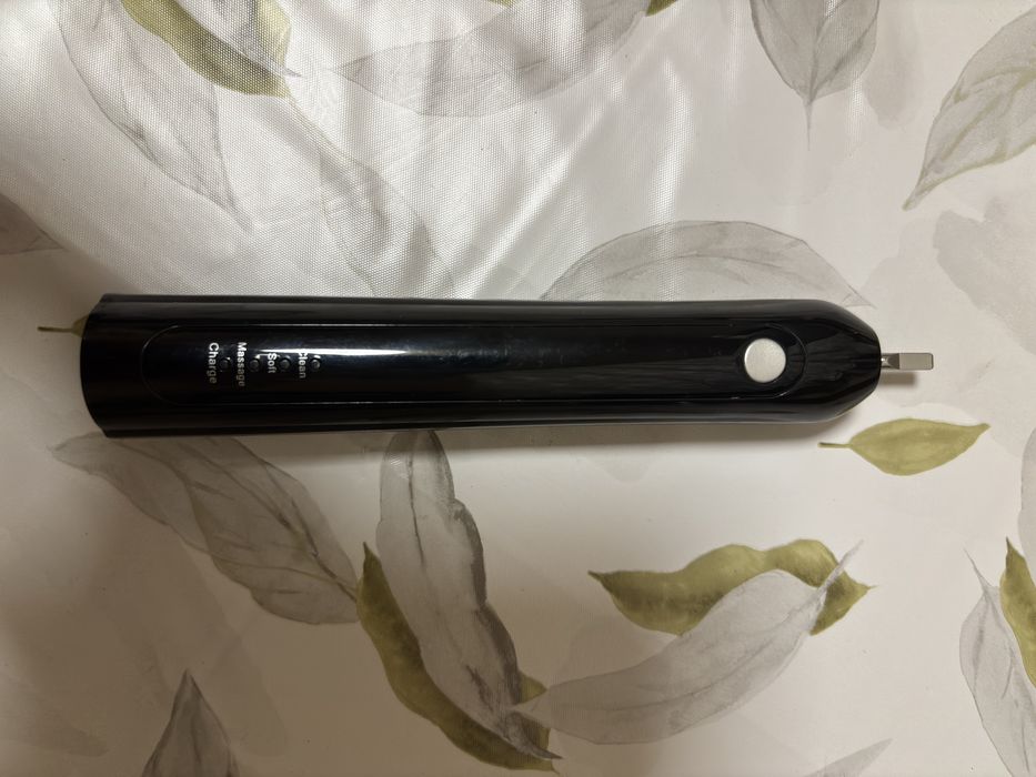 Seysso Basic Black szczoteczka soniczna