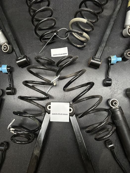 Ходова ричаг стійка стабілізатора амортизатор Jeep Wrangler JL JT