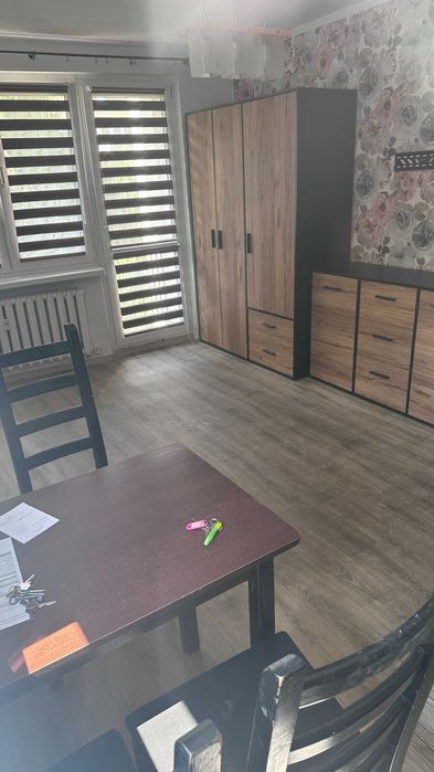 Rezerwacja Mieszkanie 2 pokojowe z balkonem