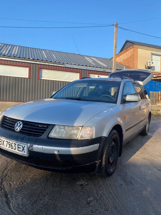 Пасат б 5 1.9 дизель