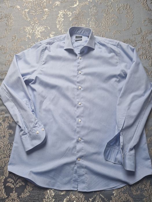 Koszula męska długi rękaw