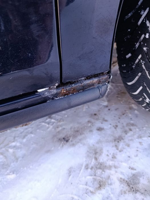 Продам дизельний гольф 6 на автоматі