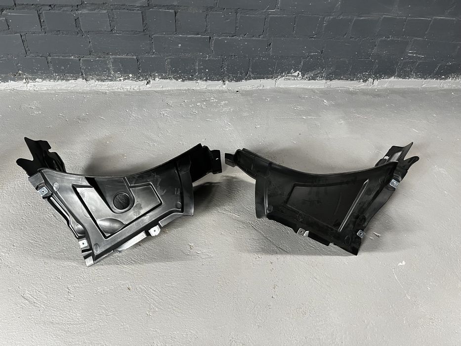 Підкрилок підкрилки Audi A7 C7 подкрылок передний Локер Ауди 15-19