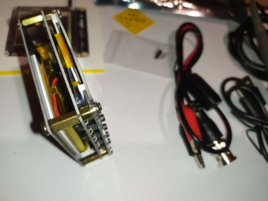 Осциллограф Fnirsi-138 Pro