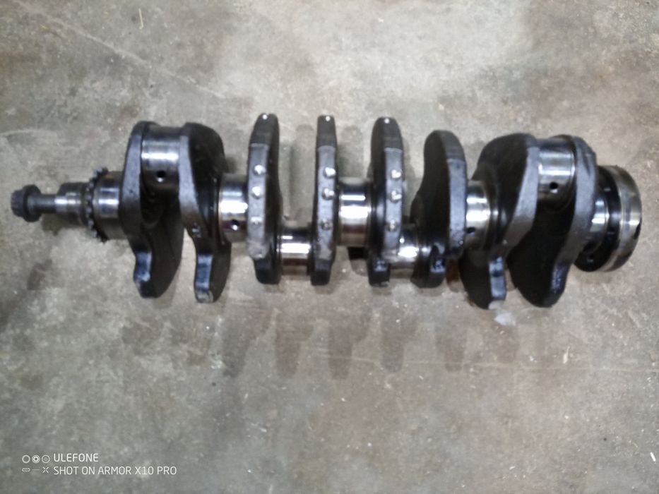 Cambota motor VW 130