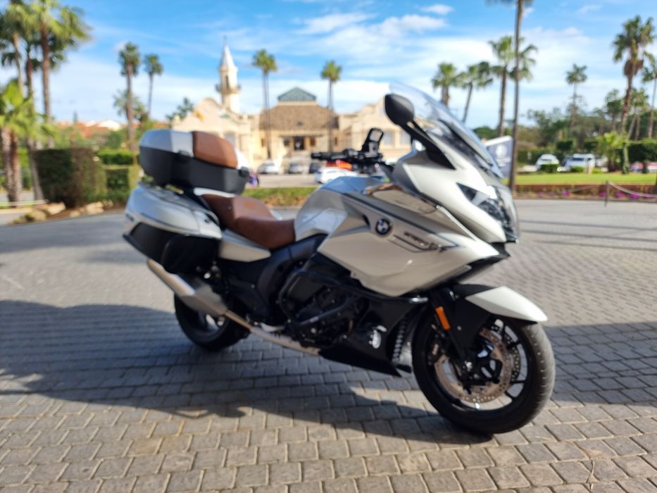 Bmw k1600gt opcional 719 de 2022