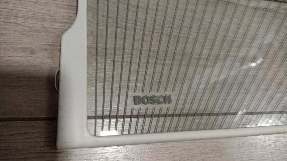 Полка для холодильника калённая, оригинальный Бош BOSCH