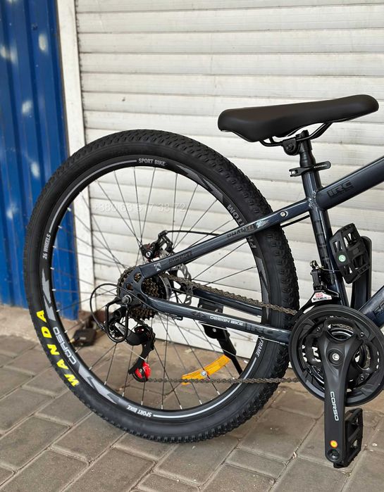 Велосипед Спортивний Corso 26" «PHANTOM» Крылья в подарок