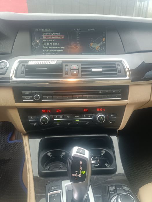 BMW f10 2012р 528і