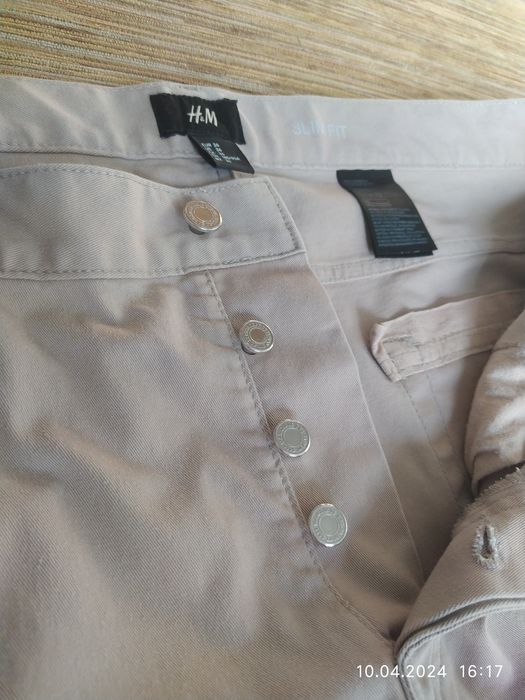 Джинси H₴ М літо