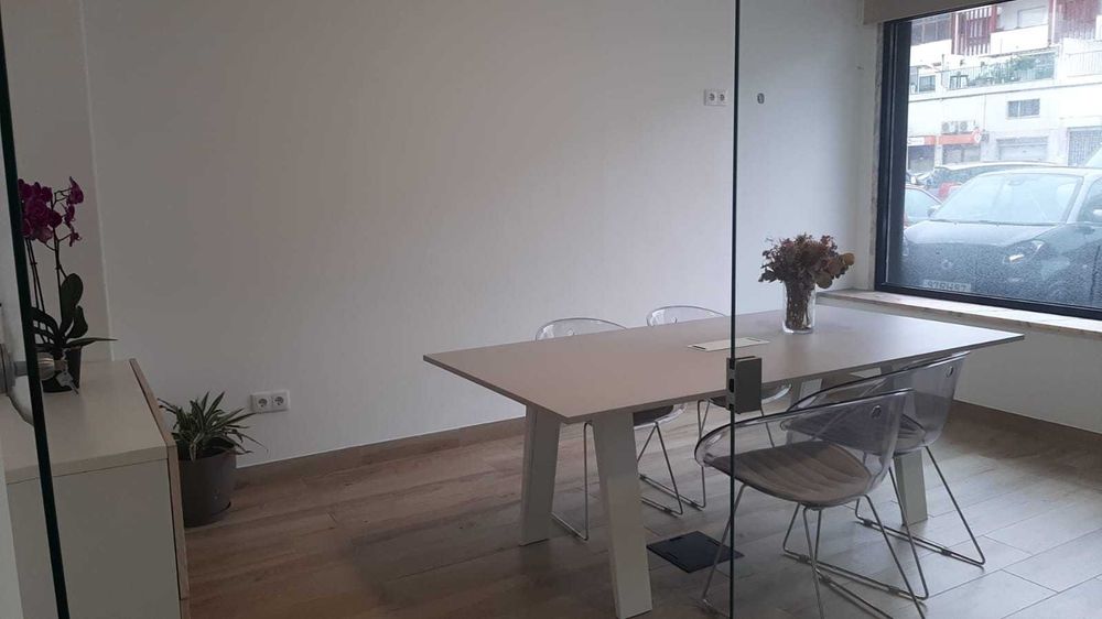 Coworking - Amadora junto ao metro