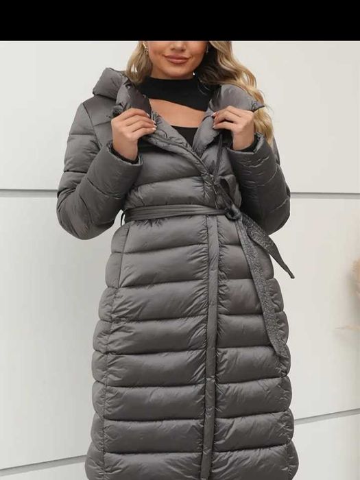 Пальто жіноче зимове