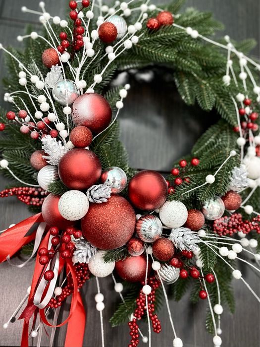Новорічний вінок