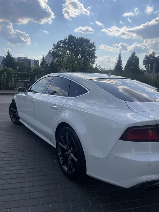 Audi a7 c7 3.0 TDI 2017 r