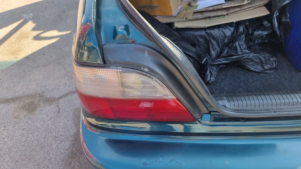 Авто Daewoo nexia n100 1997 корея