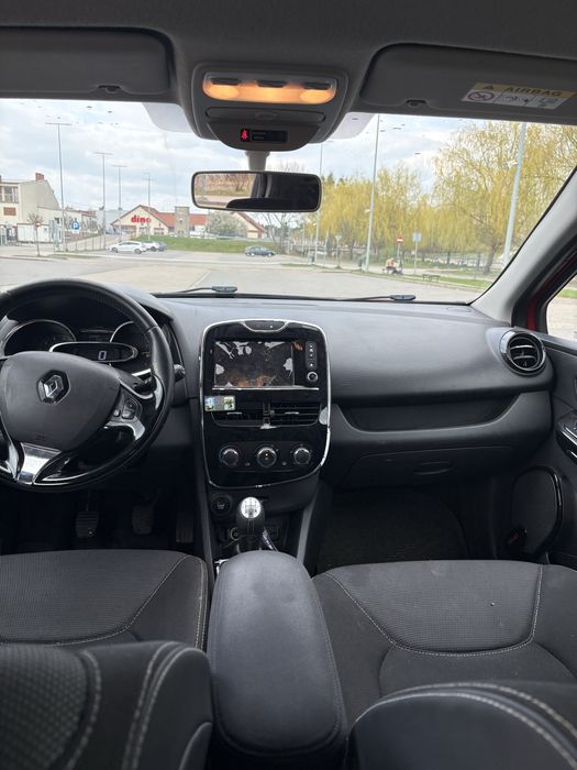 Renault Clio 1.5 dci