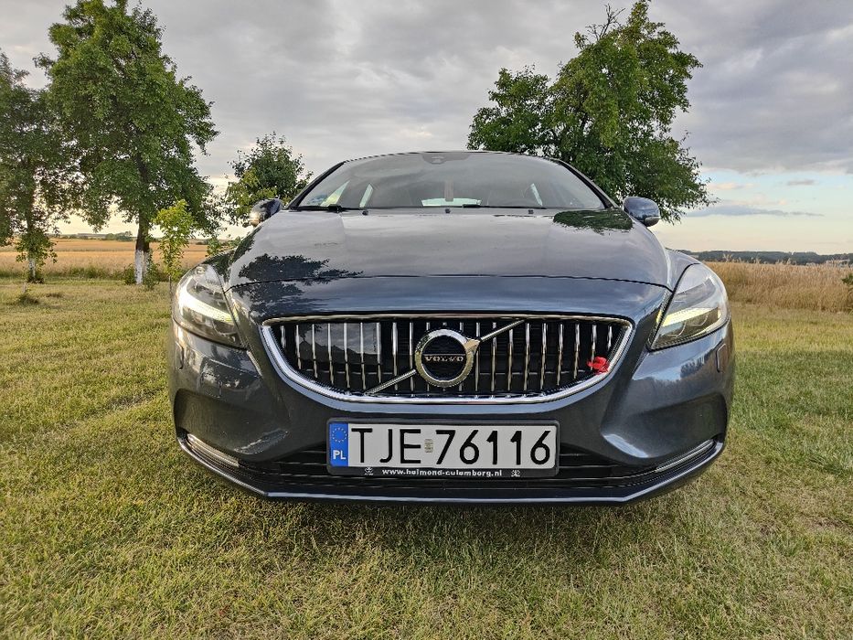 Volvo V40 Inscription 2017r