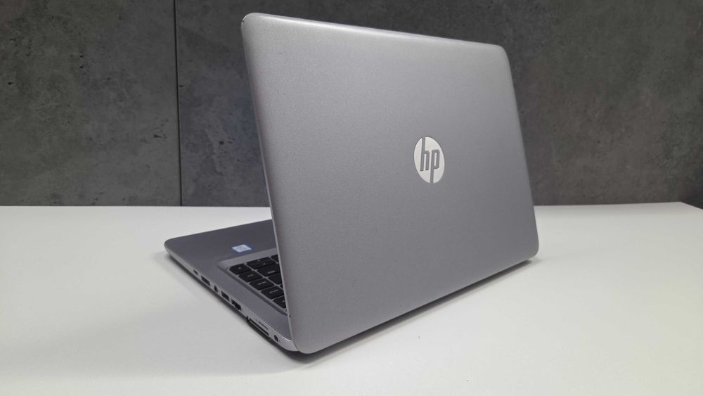 Cienki HP EliteBook 840 i5 6200U ram 8GB dysk 256SSD Laptop Windows 11