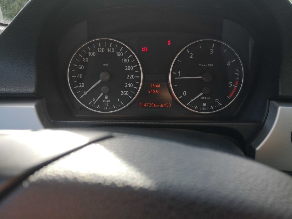 BMW 320 D 163 Nacional