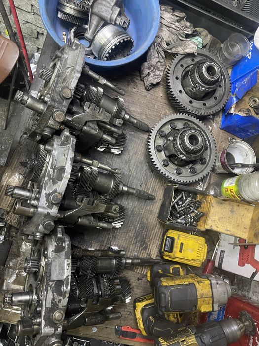 Ремонт КПП, відновлення, чистка, продаж готових відновлених, установка