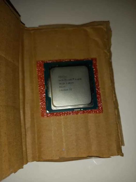 6Procesor Intel Core i5-4690 3.5 GHz