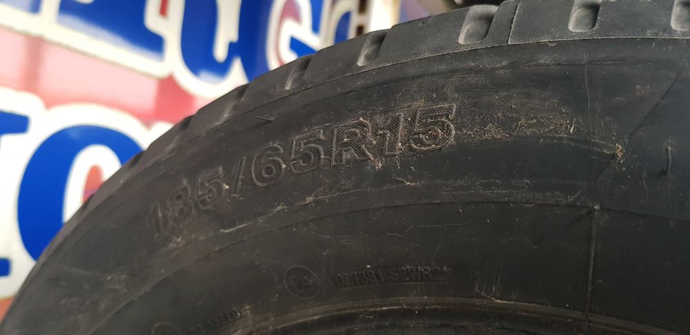 Opony 185 65 R15  Zima