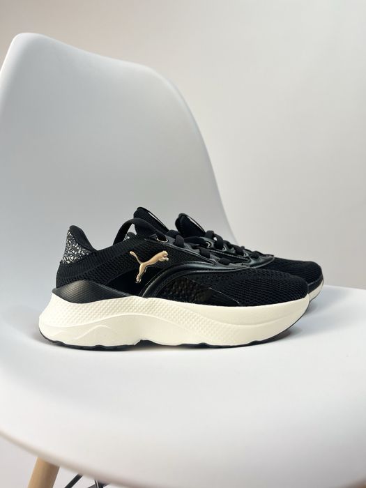 Кросівки Puma Softride Mayve Leopard Оригінал!!!
