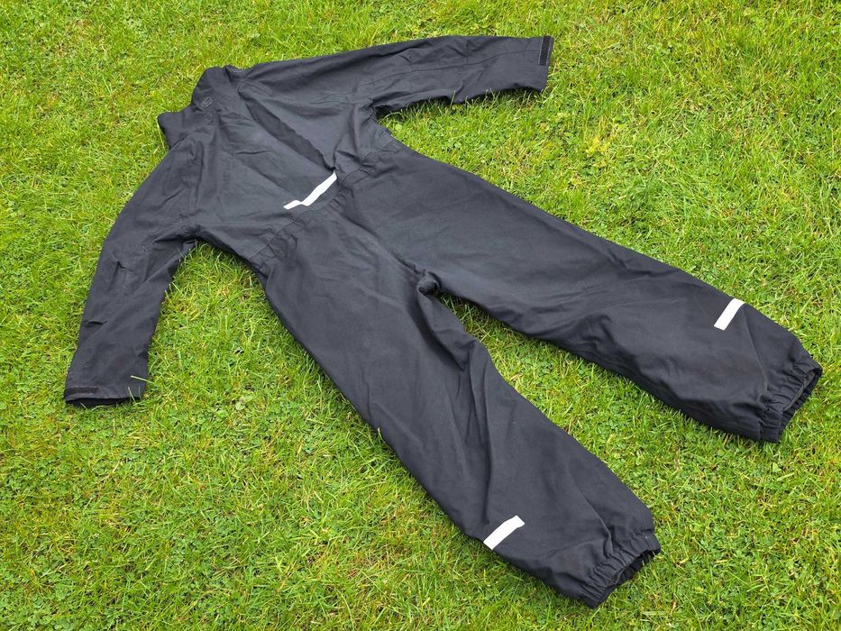 Kombinezon dziecięcy H&M wzrost 122-128cm przeciwdeszczowy motocross