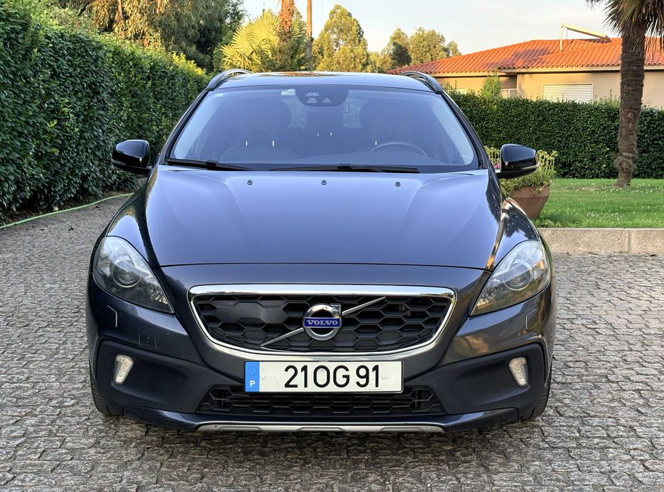 Volvo V40 Cross Country D2 1.6 | Histórico Volvo | Excelente Estado