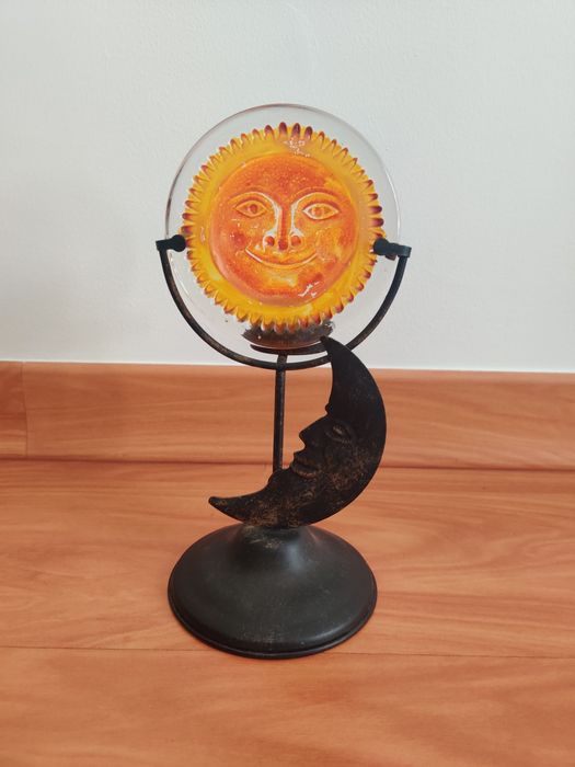 Vários artigos de decoração