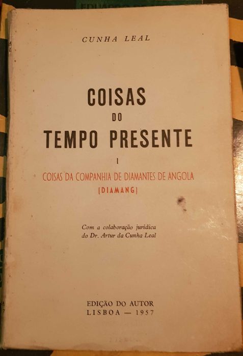 Coisas do tempo presente