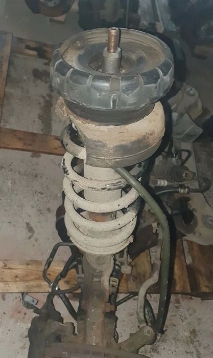 Mcpherson amortyzator przód prawy lewy Renault Trafic II