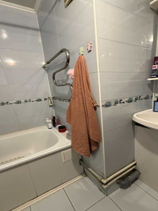1к.квартира, Конкорд, цегла, 43м2