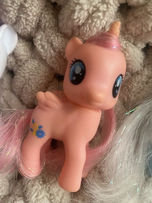 Іграшкові поні “my little pony”