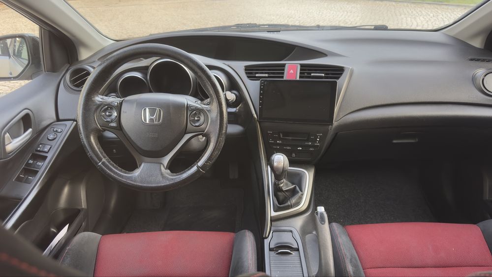Honda civic 1.6 diesel