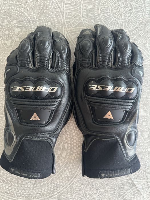 Luvas DAINESE Steel-pro in