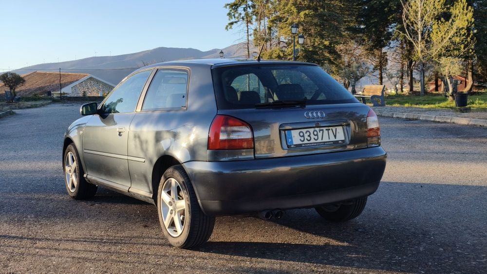 Audi A3 8l 1.9 TDI