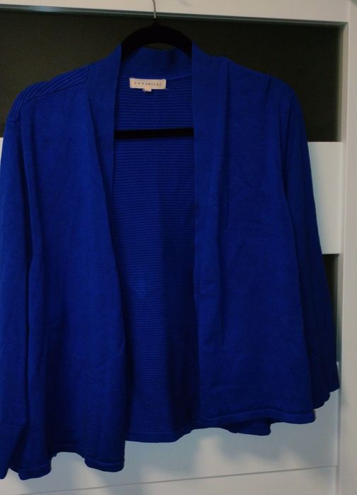 Sweter narzutka 3XL