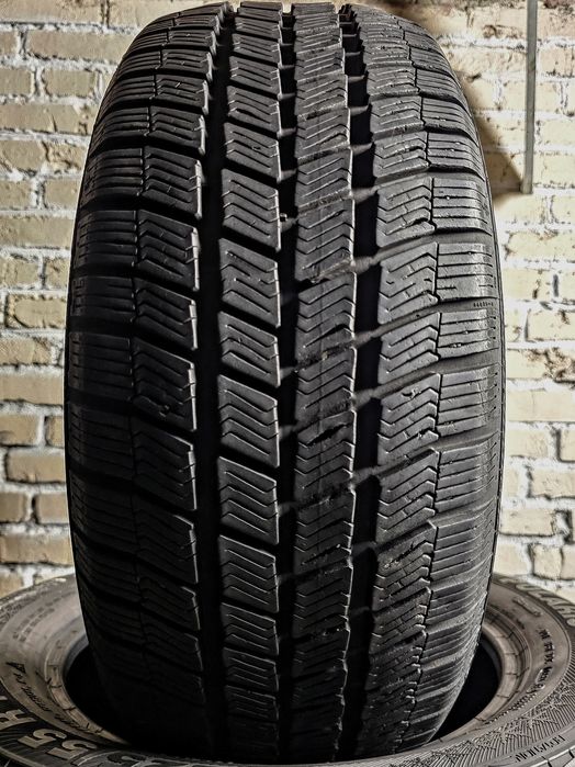 Зимові 225/55r16 Barum | 2024 | 7.5mm | Portugal | Преміум шини | 4шт