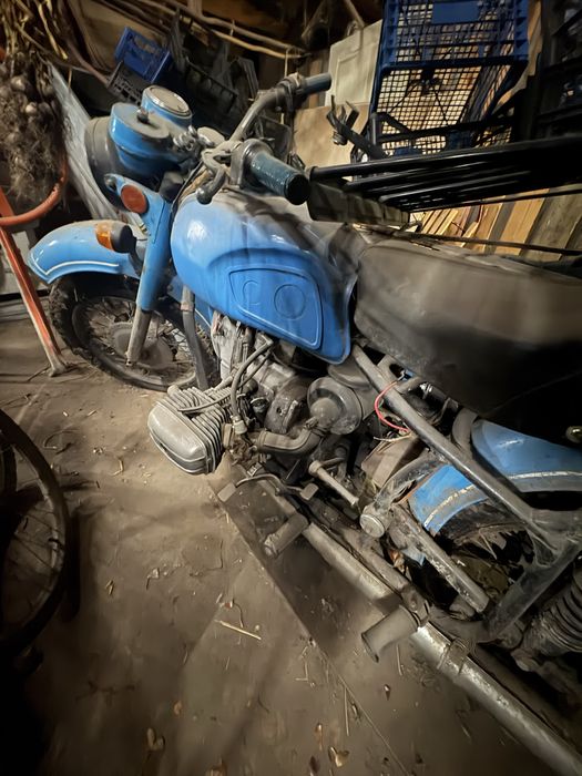 Продам днепр мт 11 не на ходу