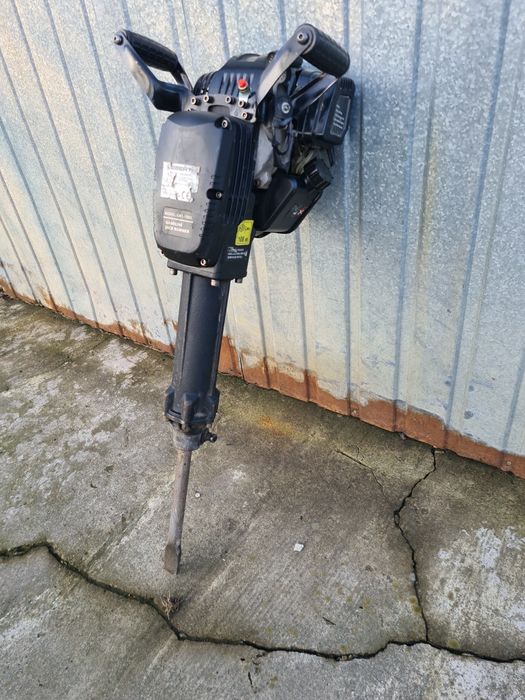 Młot spalinowy Eberth 2.5KM  2024rok