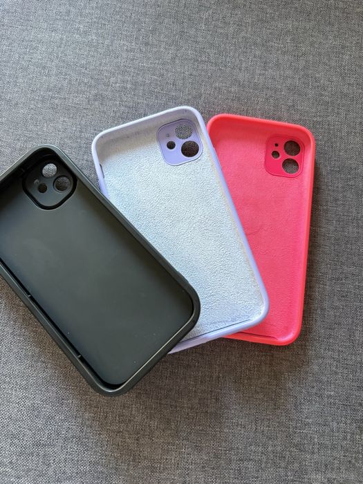 Набір Чехол Iphone 11, чохол на айфон 11