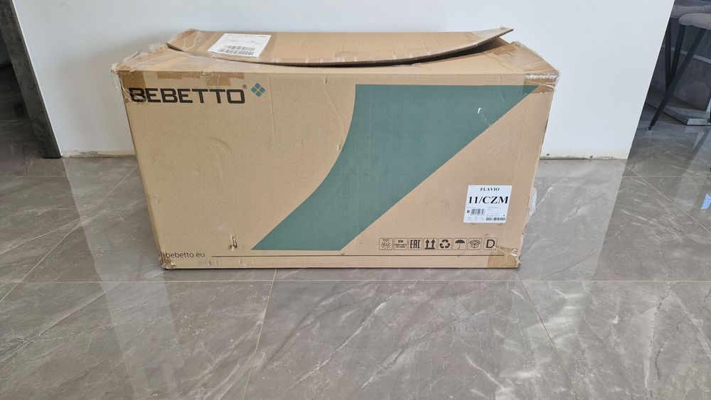 Bebetto flavio 2w1