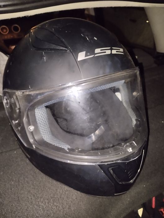 Capacete de moto