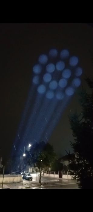 Moving Beam Led 150w  Novo !